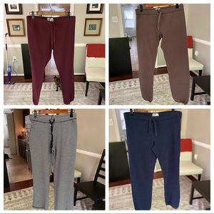 Bundle of sweat pants